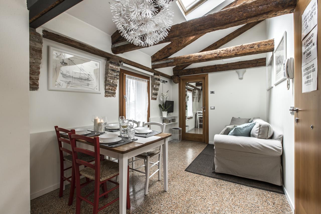 Design District Apartment R&R Venezia Eksteriør bilde