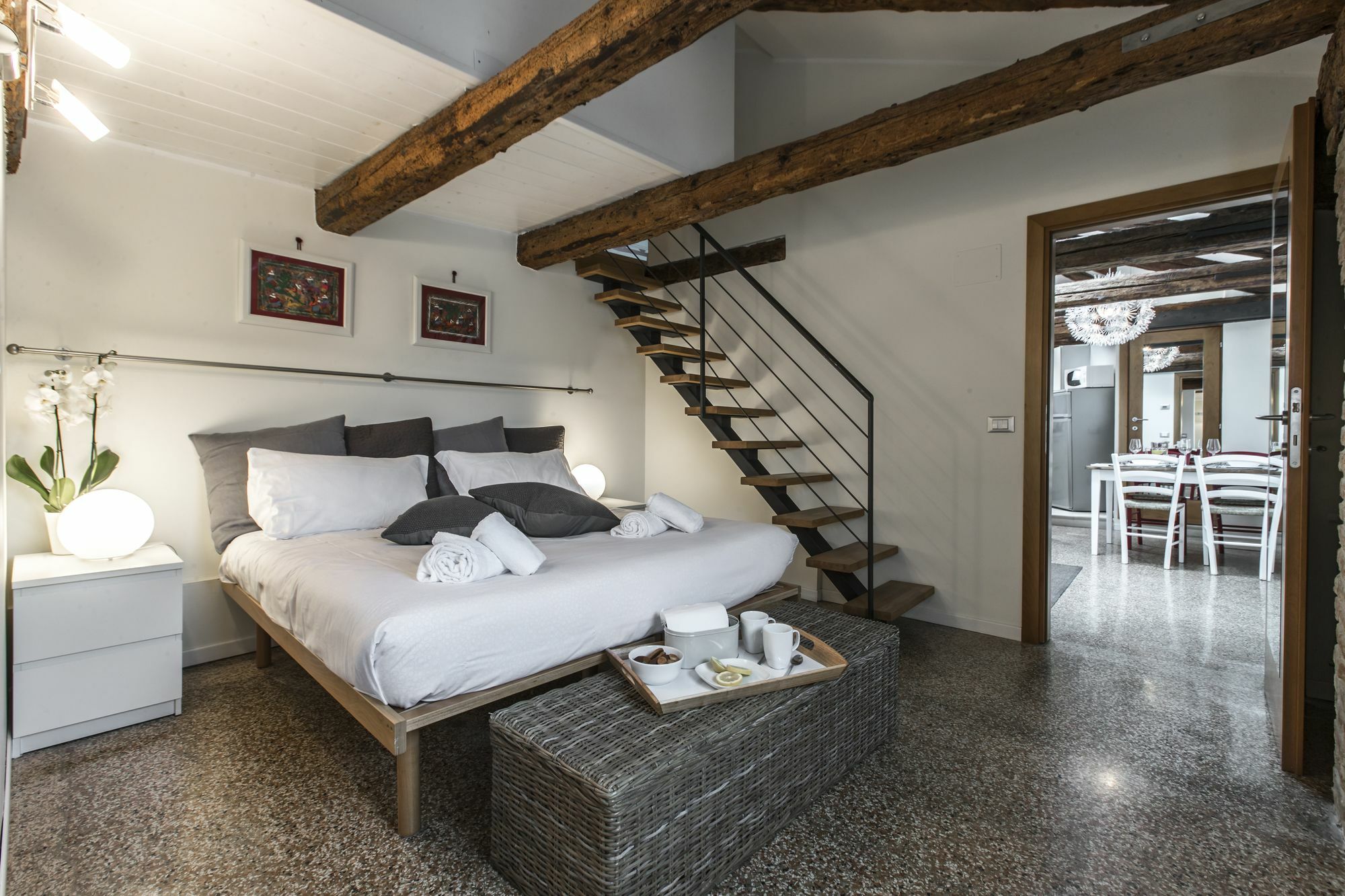 Design District Apartment R&R Venezia Eksteriør bilde
